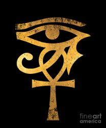 egyptian-eye-of-horus-ankh-egypt-archaeologist-gold-noirty-designs